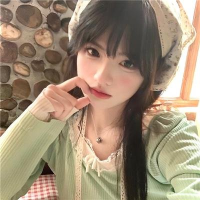 这女孩