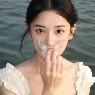 正打歪着